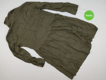 szmizjerka sukienki koszulowa: H&M, Sukienka damska, rozmiar S — 4
