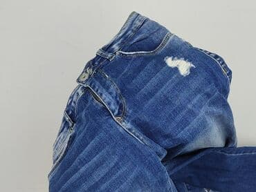 bershka dżinsy atomówki: Bershka, Jeansy damskie, rozmiar XS — 9