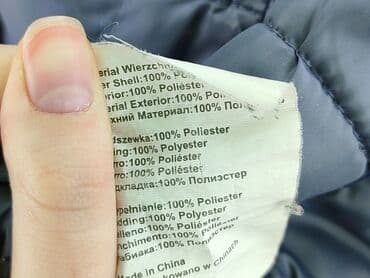 kurtka z puchem gęsim: Kurtka przejściowa damska, rozmiar S — 5