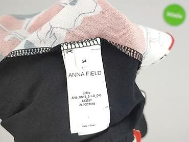 modne bluzki: Anna Field, Bluzka damska, rozmiar 2XS — 6