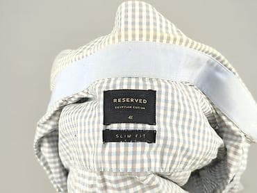 paramour sweter: Reserved, Koszulа dla mężczyzn, rozmiar L — 4