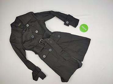 fly kurtka: Trencz damski, rozmiar S — 2