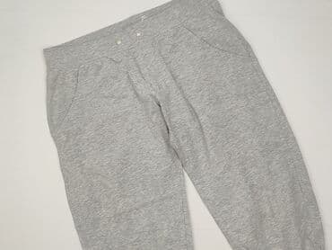 koszulka z napisem trener: Spodnie 3/4 damskie, XL — 1