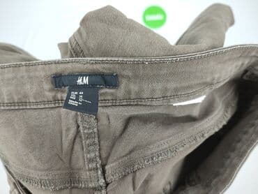 rajstopy od h m: H&M, Spodnie materiałowe damskie, 2XL — 4