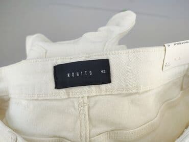 mohito bluzki koszulę: Mohito, Jeansy damskie, rozmiar XL — 4