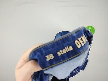 mango jeans balloon: DENIM JEANS, Jeansy damskie, rozmiar M — 4