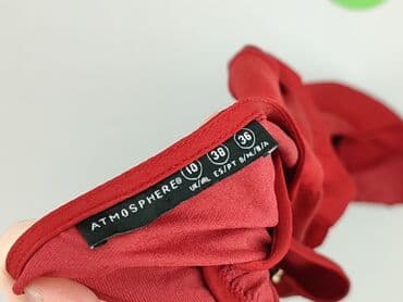 czerwona sukienka cropp: Atmosphere, Sukienka damska, rozmiar M — 5