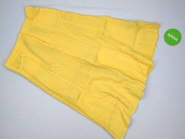 reserved żółta spódnice: Spódnica damska, rozmiar L — 2