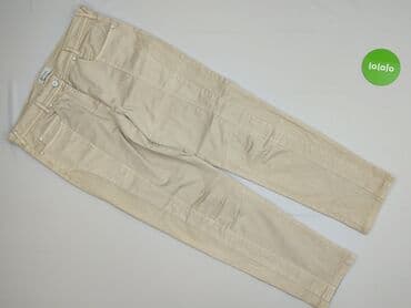 spodnie montego: Spodnie materiałowe damskie, M — 2