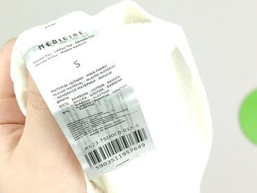 bawełniane t shirty: Medicine, Top damski, rozmiar S — 5