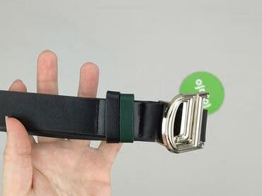 szeroki pasek damski wiązany: Pasek, Damskie, stan - Idealny — 4