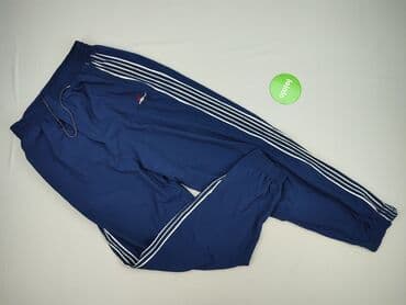 spodnie ze ściągaczem na dole: Tracksuit bottoms for men, size 2XL — 2