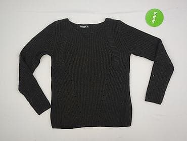 czarne bolerko: Colours of the World, Sweter damski, rozmiar XS — 2