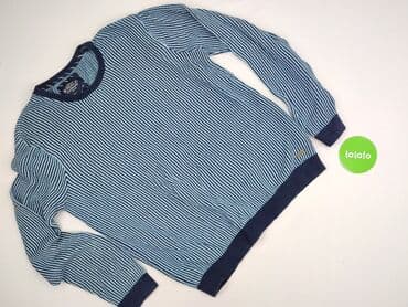 sweter w paski stradivarius: BONDELID, Sweter dla mężczyzn, rozmiar XL — 2