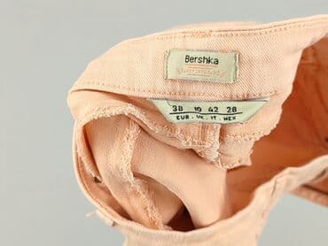 bershka cargo: Bershka, Shorts for women, size M — 4