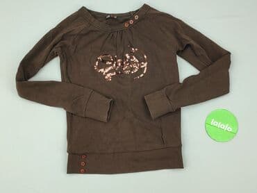 sweter w paski mohito: Women`s sweatshirt, size S (EU 36) — 2