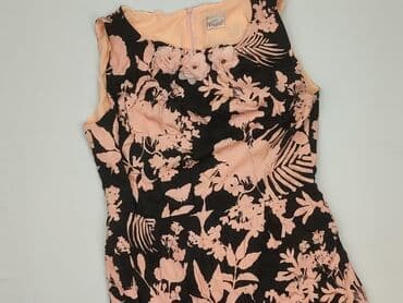 duże rozmiary ekskluzywne sukienki plus size: Sukienka damska, M — 1