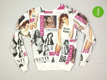 silvian heach bluzy damskie: Tally Weijl, Bluza damska
, rozmiar XS — 3