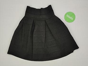 pull amd bear: H&M, Spódnica damska, rozmiar XS — 2