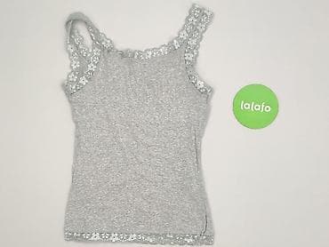 sweter szary: Top damski, rozmiar S — 3