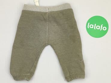 sweterek allegro: Sweatpants, F&F, 6-9 months, condition - Good — 3
