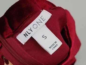 sukienki wieczorowe welurowe: Nly by Nelly, Sukienka damska, rozmiar S — 6