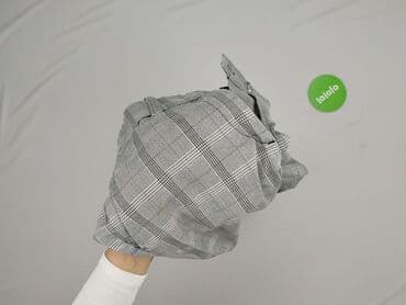 cekinowe spodnie h m: H&M, Spodnie materiałowe damskie, rozmiar S — 6