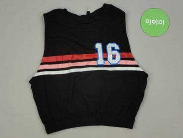 sinsay t shirty damskie: Sinsay, Top damski, rozmiar S — 2