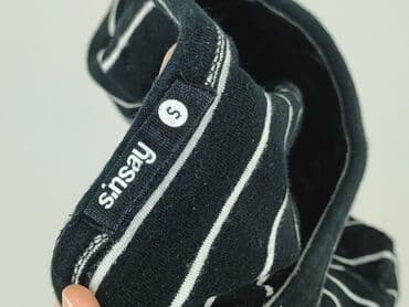 sinsay bluzka w panterke: Sinsay, Bluzka damska, rozmiar S — 4