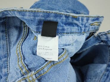 jeansy modelujące: Shein, Szorty damskie, rozmiar L — 6