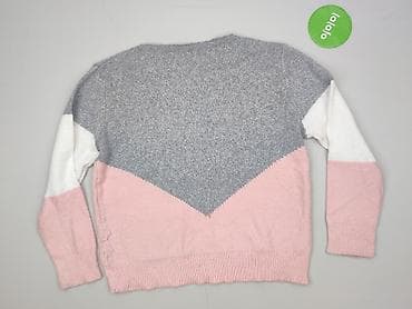 sweter patchwork: Sweter damski, rozmiar S — 3