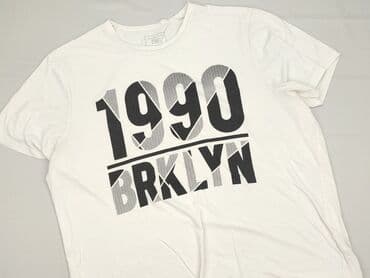 koszulki basic uniqlo: Koszulka dla mężczyzn, 3XL, F&F, stan - Dobry — 1