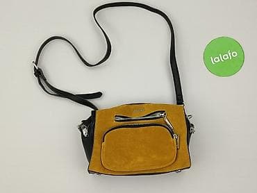 plecaki żółte: Torebka, Monnari, stan - Idealny — 2