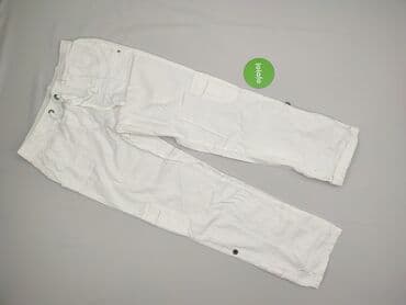 buty thunder: George, Spodnie cargo damskie, XL — 2