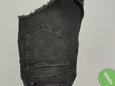 krotkie spodenki niski stan: Szorty damskie, rozmiar M — 6