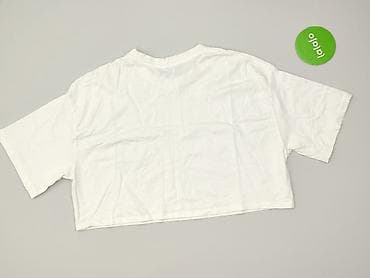 tu bluzki: Cropp, T-shirt damski, rozmiar L — 3