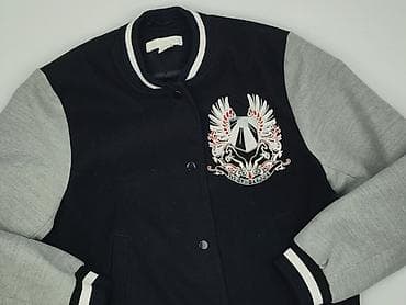 samolot: H&M, Kurtka bomberka damska, rozmiar S — 1