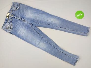 kapcie miu miu: M.Sara, Jeansy damskie, M — 2