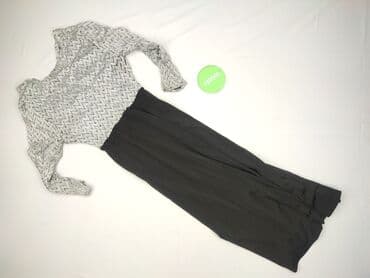 sukienka maxi z długim rękawem na wesele: Women`s dress, size S — 4