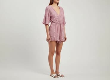 abercrombie fitch spodenki: A&F, Kombinezon damski, rozmiar S — 1