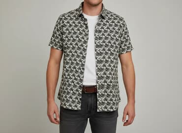 ubrania anhko: Сорочка для чоловіків, розмір M — 1