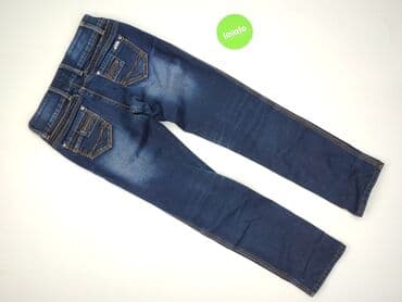 abercrombie and fitch jeans: Jeansy damskie, rozmiar S — 3