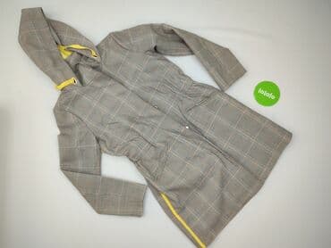 crocs kolorowe: Cropp, Płaszcz damski, rozmiar S — 2