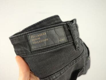 c: PULL&BEAR, Jeansy damskie, rozmiar S — 5
