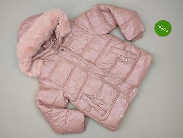 misbhv dresy: Kurtka zimowa, 10 lat, 134-140 cm, stan - Idealny — 2