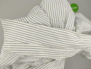 białe bluzki basic: Atmosphere, Koszula damska, rozmiar M — 7