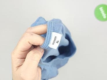 bialy top: Top damski, rozmiar XL — 5