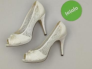 buty born: Flat shoes for women, size 39 — 3