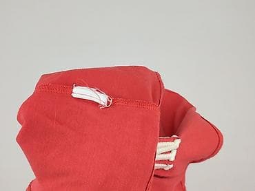 ccc bordowe botki: Bershka, Top damski, rozmiar L — 6