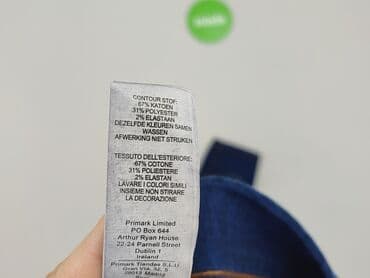 jeansy damskie podarte: Denim Co, Jeans for women, size S (EU 36) — 5